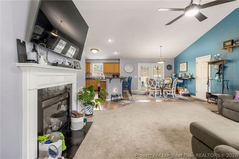 Tiny photo for 212 Loxley Lane, Sanford, NC 27330 (MLS # 765401)
