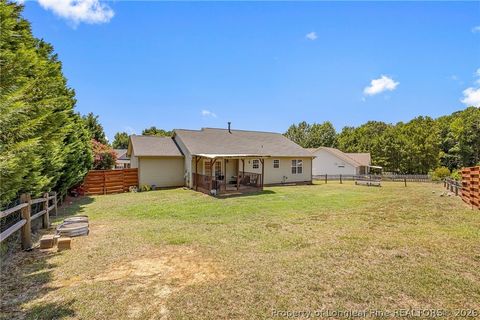Tiny photo for 212 Loxley Lane, Sanford, NC 27330 (MLS # 765401)