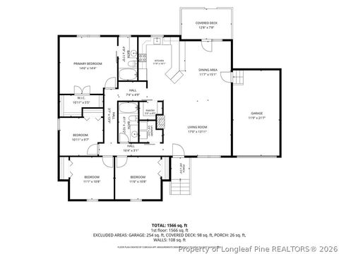 Tiny photo for 212 Loxley Lane, Sanford, NC 27330 (MLS # 765401)