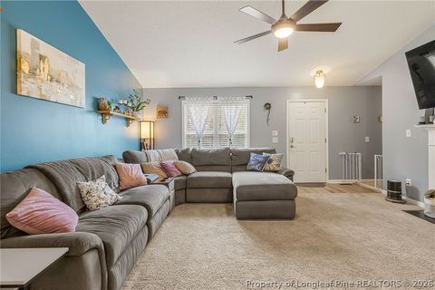 Tiny photo for 212 Loxley Lane, Sanford, NC 27330 (MLS # 765401)
