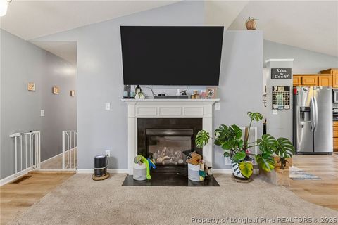 Tiny photo for 212 Loxley Lane, Sanford, NC 27330 (MLS # 765401)