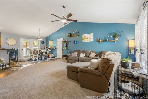 Tiny photo for 212 Loxley Lane, Sanford, NC 27330 (MLS # 765401)