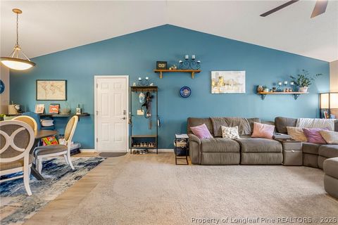 Tiny photo for 212 Loxley Lane, Sanford, NC 27330 (MLS # 765401)