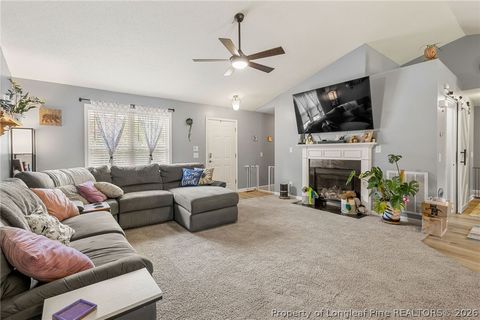 Tiny photo for 212 Loxley Lane, Sanford, NC 27330 (MLS # 765401)