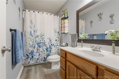 Tiny photo for 212 Loxley Lane, Sanford, NC 27330 (MLS # 765401)