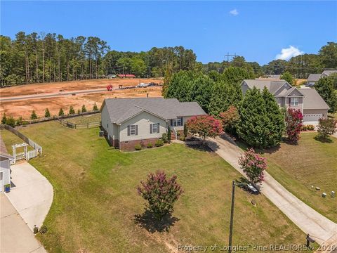 Tiny photo for 212 Loxley Lane, Sanford, NC 27330 (MLS # 765401)