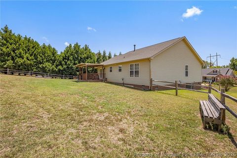 Tiny photo for 212 Loxley Lane, Sanford, NC 27330 (MLS # 765401)