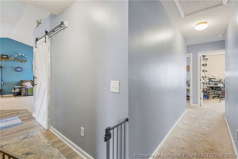 Tiny photo for 212 Loxley Lane, Sanford, NC 27330 (MLS # 765401)