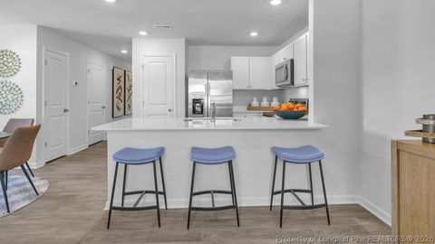 Tiny photo for 157 Trumpet Vine Road, Aberdeen, NC 28315 (MLS # 766595)