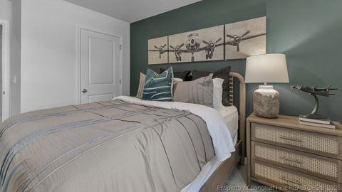 Tiny photo for 157 Trumpet Vine Road, Aberdeen, NC 28315 (MLS # 766595)