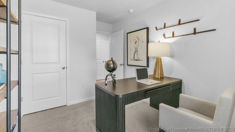Tiny photo for 157 Trumpet Vine Road, Aberdeen, NC 28315 (MLS # 766595)
