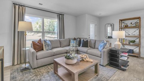 Tiny photo for 157 Trumpet Vine Road, Aberdeen, NC 28315 (MLS # 766595)