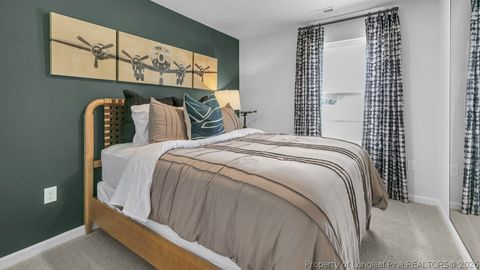 Tiny photo for 157 Trumpet Vine Road, Aberdeen, NC 28315 (MLS # 766595)