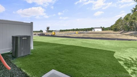 Tiny photo for 157 Trumpet Vine Road, Aberdeen, NC 28315 (MLS # 766595)