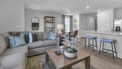 Tiny photo for 157 Trumpet Vine Road, Aberdeen, NC 28315 (MLS # 766595)