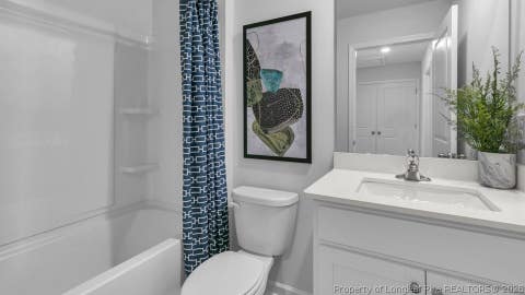 Tiny photo for 157 Trumpet Vine Road, Aberdeen, NC 28315 (MLS # 766595)