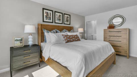Tiny photo for 157 Trumpet Vine Road, Aberdeen, NC 28315 (MLS # 766595)