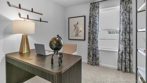 Tiny photo for 157 Trumpet Vine Road, Aberdeen, NC 28315 (MLS # 766595)
