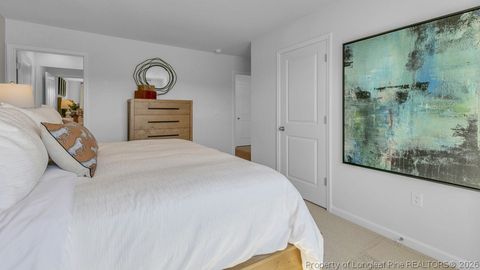 Tiny photo for 157 Trumpet Vine Road, Aberdeen, NC 28315 (MLS # 766595)