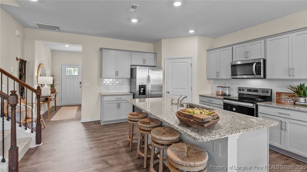 Photo of 299 Hartfield Avenue, Raeford, NC 28376 (MLS # 744962)