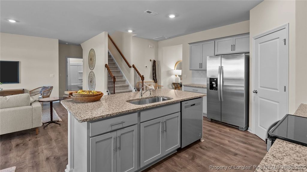 Photo of 299 Hartfield Avenue, Raeford, NC 28376 (MLS # 744962)