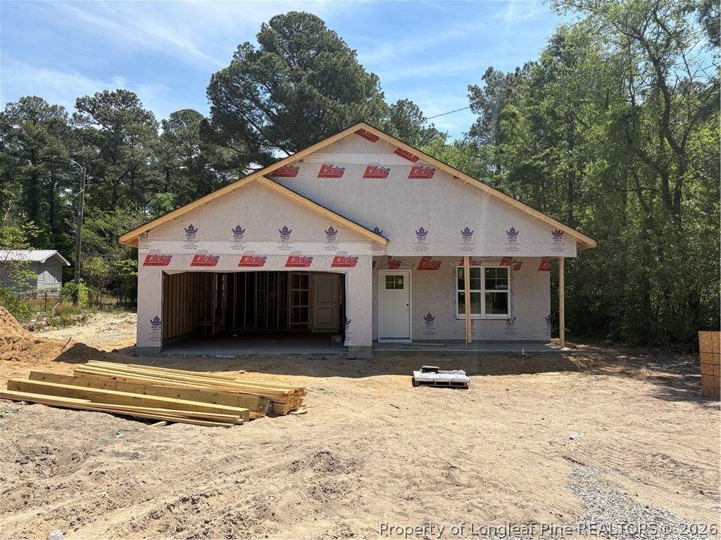 Photo of 1610 Gardenia Avenue, Fayetteville, NC 28311 (MLS # 760628)