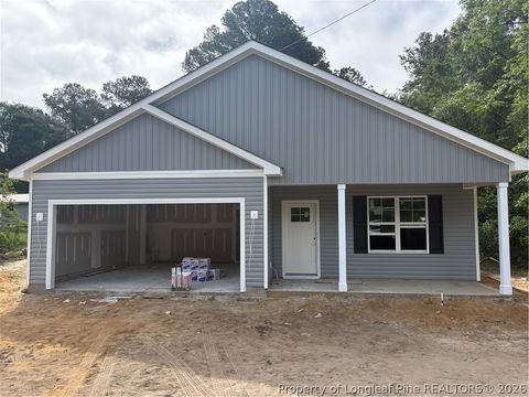 Photo of 1610 Gardenia Avenue, Fayetteville, NC 28311 (MLS # 760628)