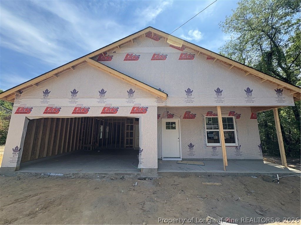 Photo of 1610 Gardenia Avenue, Fayetteville, NC 28311 (MLS # 760628)