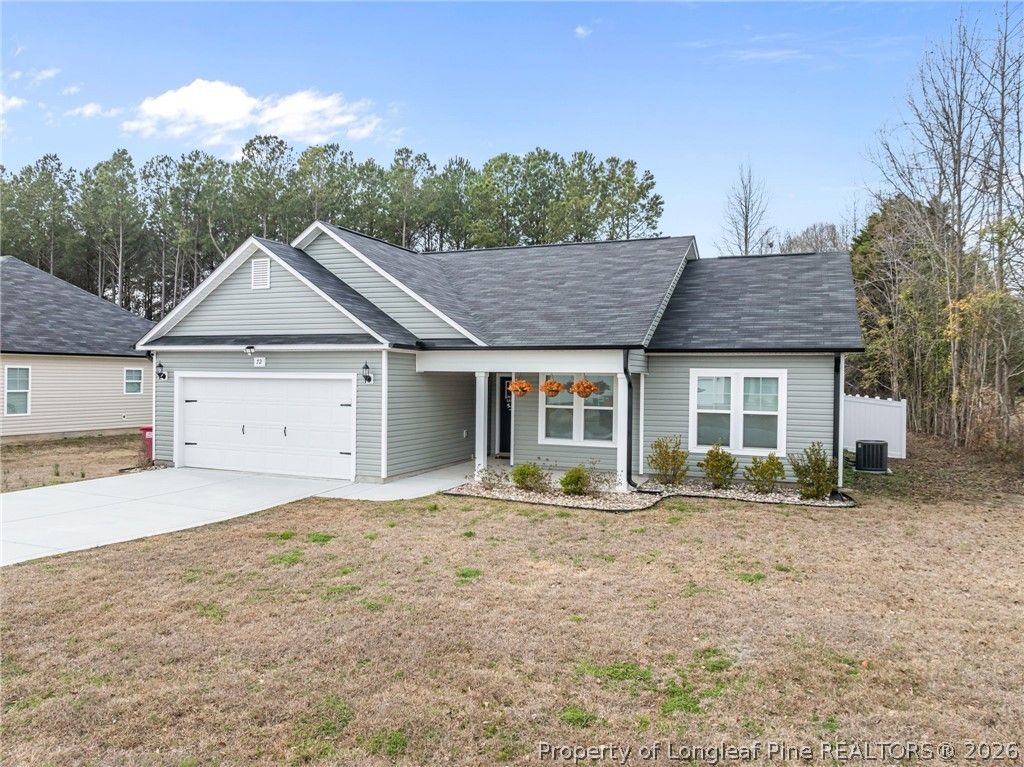 Photo of 72 Magnolia Street, Parkton, NC 28371 (MLS # 758040)