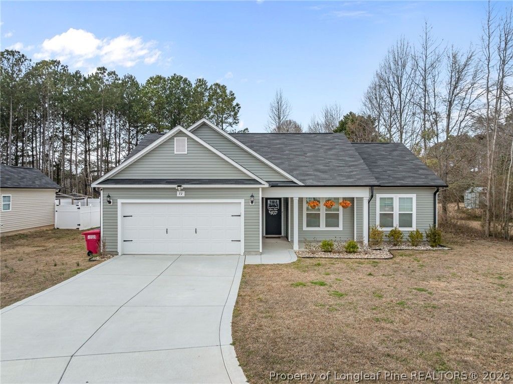 Photo of 72 Magnolia Street, Parkton, NC 28371 (MLS # 758040)