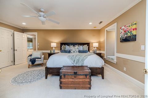 Tiny photo for 2621 Wellington Drive, Sanford, NC 27330 (MLS # 760966)
