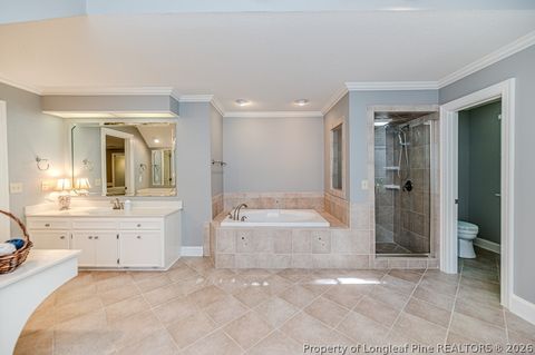 Tiny photo for 2621 Wellington Drive, Sanford, NC 27330 (MLS # 760966)