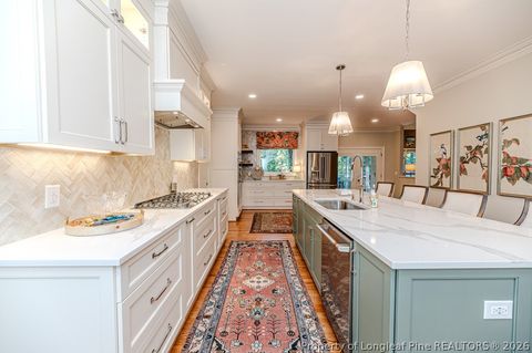 Tiny photo for 2621 Wellington Drive, Sanford, NC 27330 (MLS # 760966)