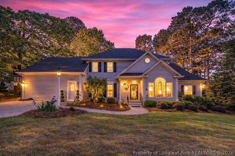 Photo of 2621 Wellington Drive, Sanford, NC 27330 (MLS # 760966)