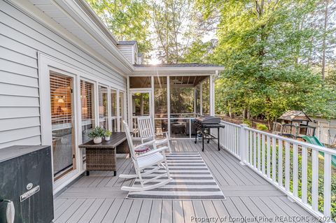 Tiny photo for 2621 Wellington Drive, Sanford, NC 27330 (MLS # 760966)