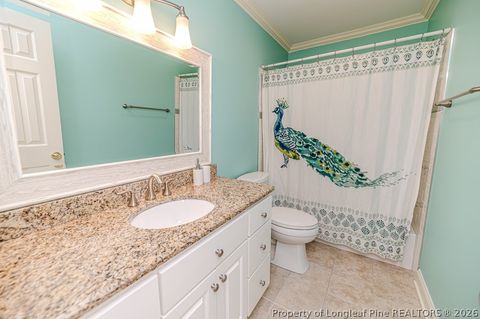 Tiny photo for 2621 Wellington Drive, Sanford, NC 27330 (MLS # 760966)