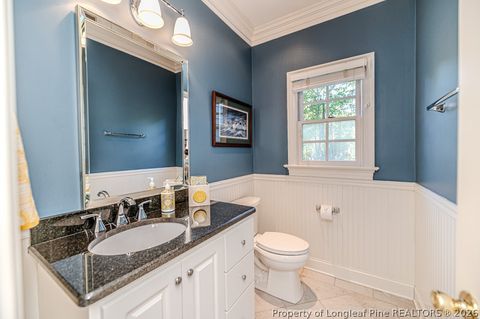 Tiny photo for 2621 Wellington Drive, Sanford, NC 27330 (MLS # 760966)