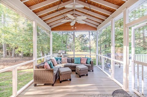 Tiny photo for 2621 Wellington Drive, Sanford, NC 27330 (MLS # 760966)