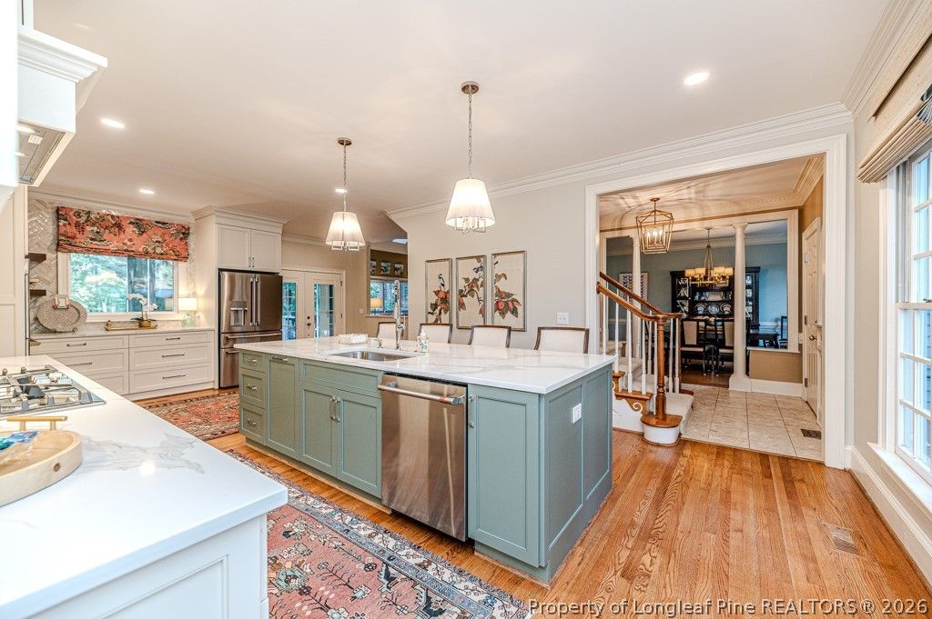 Photo of 2621 Wellington Drive, Sanford, NC 27330 (MLS # 760966)