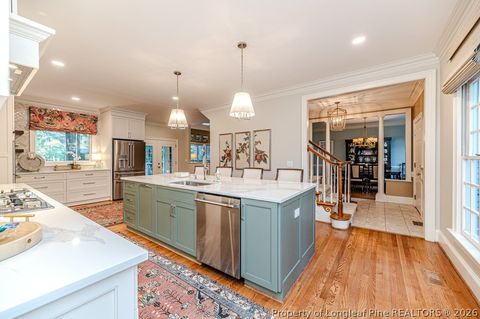 Tiny photo for 2621 Wellington Drive, Sanford, NC 27330 (MLS # 760966)