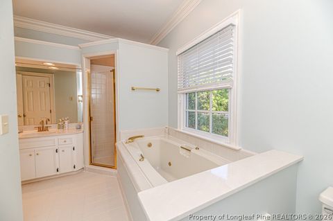 Tiny photo for 2621 Wellington Drive, Sanford, NC 27330 (MLS # 760966)