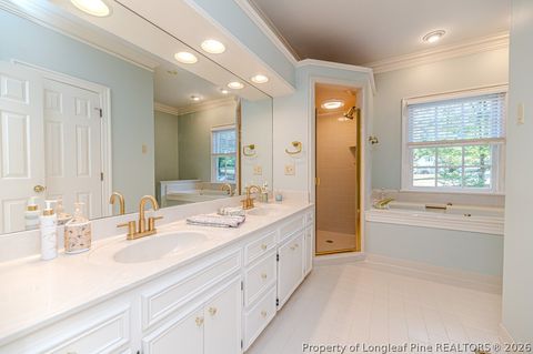 Tiny photo for 2621 Wellington Drive, Sanford, NC 27330 (MLS # 760966)