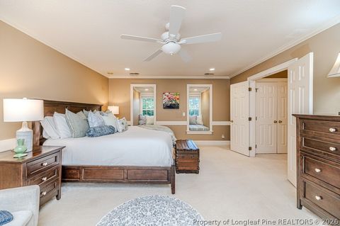 Tiny photo for 2621 Wellington Drive, Sanford, NC 27330 (MLS # 760966)