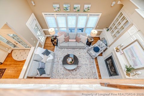 Tiny photo for 2621 Wellington Drive, Sanford, NC 27330 (MLS # 760966)