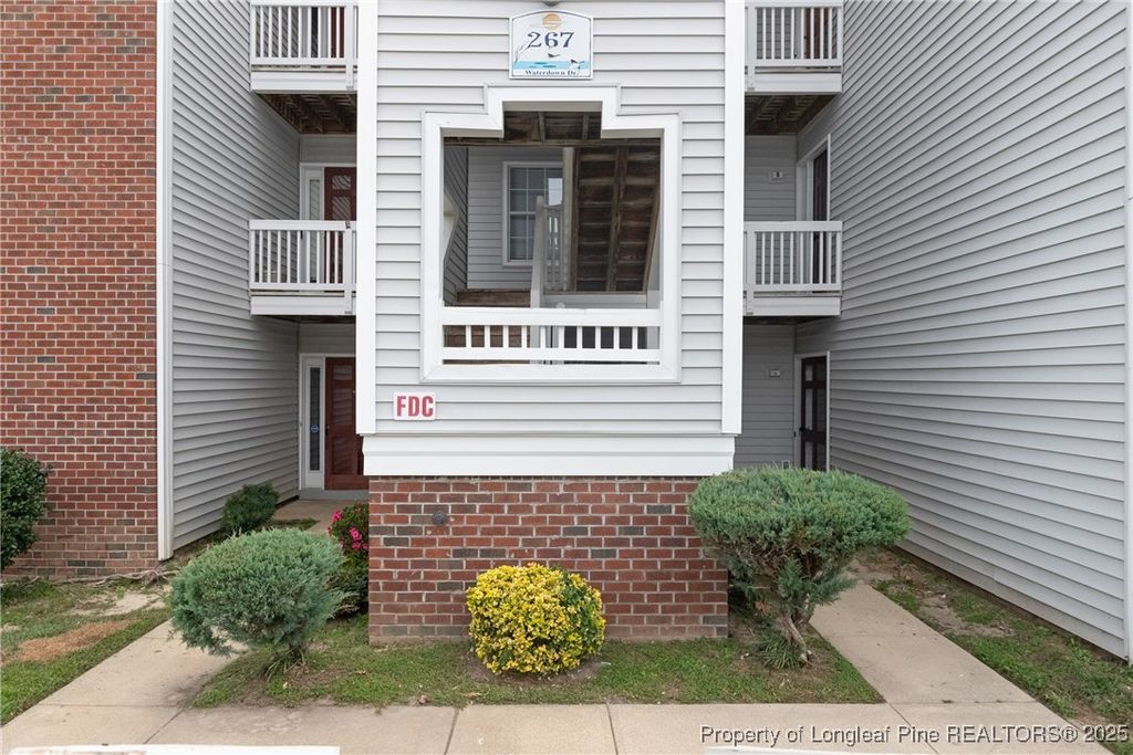 Photo of 267 Waterdown Drive #4, Fayetteville, NC 28314 (MLS # 751849)