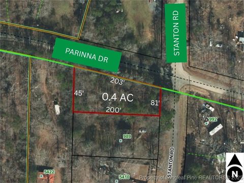 Tiny photo for Parinna Drive, Trinity, NC 27370 (MLS # 752858)