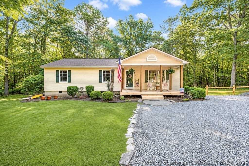 Photo of 452 Sweet Gum Drive, Vass, NC 28394 (MLS # 763721)