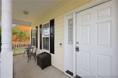 Tiny photo for 1114 Thistle Gold Drive, Hope Mills, NC 28348 (MLS # 762378)