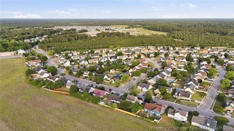 Tiny photo for 1114 Thistle Gold Drive, Hope Mills, NC 28348 (MLS # 762378)