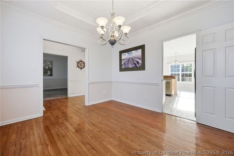 Tiny photo for 1114 Thistle Gold Drive, Hope Mills, NC 28348 (MLS # 762378)